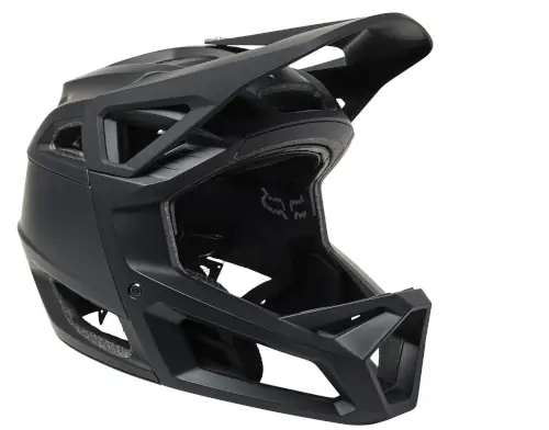 casque intégral vtt descente
