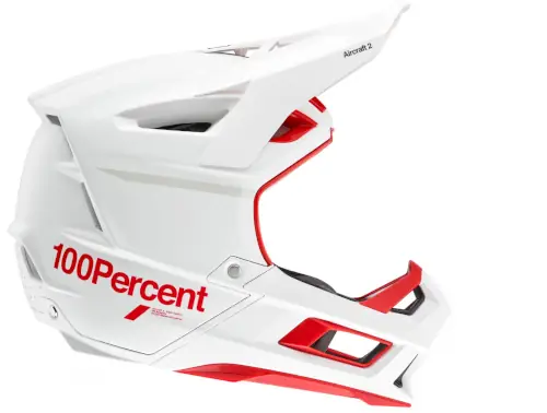 meilleur casque BMX 100%