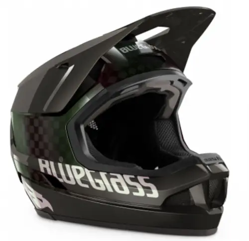 casque intégral VTT classique