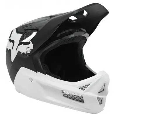 Casque FOX BMX top équipements protection