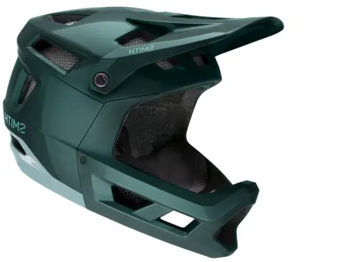 meilleur casque intégral Smith vert