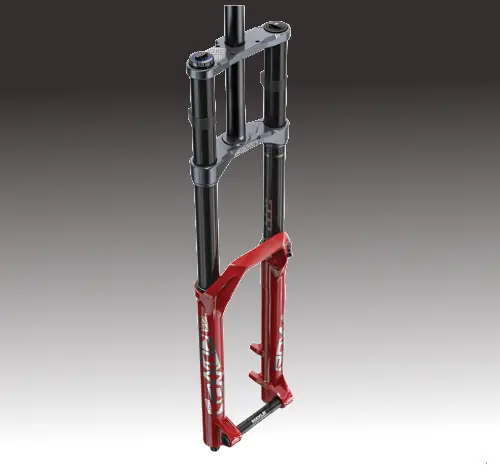 milleure fourche VTT DH polyvalente.