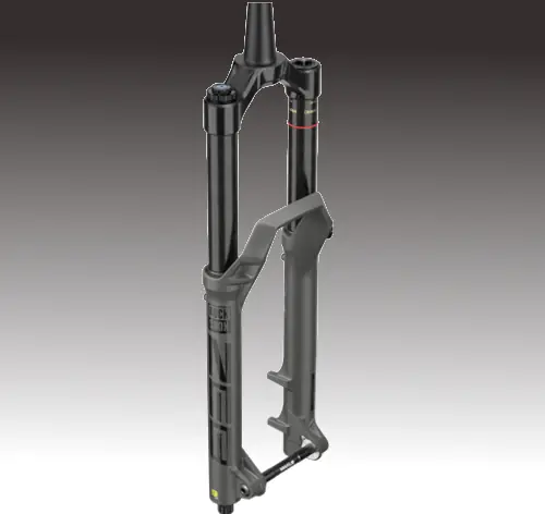 top suspention VTT enduro