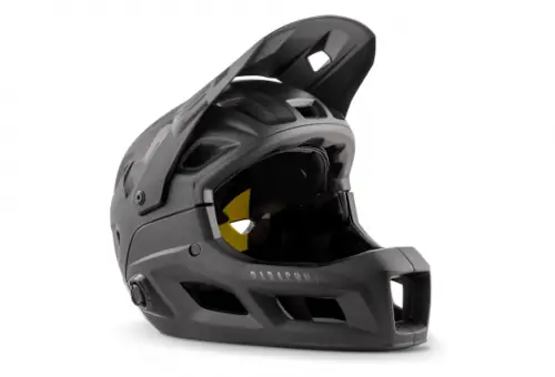 proposition casque vtt intégrale gris