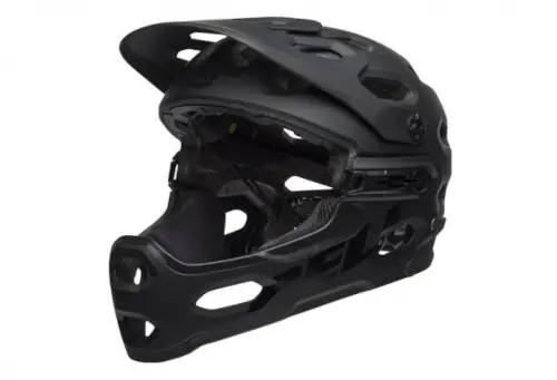 un casque vttrésistant