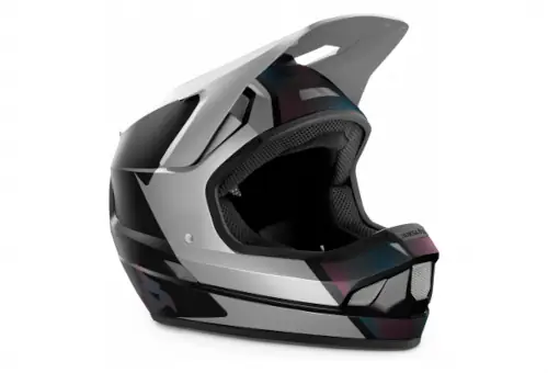 4ème casque vtt intégral