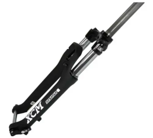 meilleure fourche vtt cross country