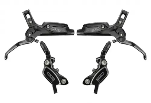 trop freins hydrauliques VTT cross country tout niveau