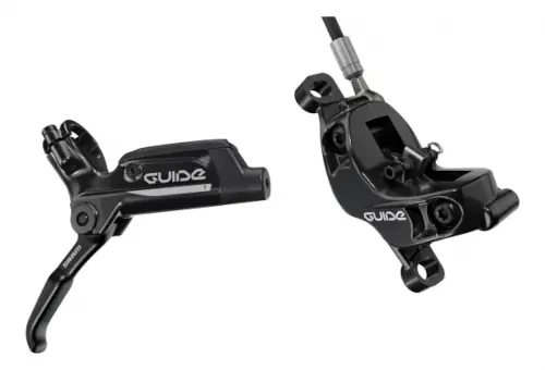 trop freins hydrauliques VTT DH sans disques