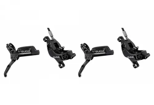 excellents freins hydrauliques VTT cross country pour disques toutes tailles