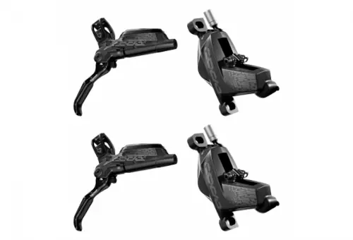 deux des meilleurs freins hydrauliques VTT pour s'équiper