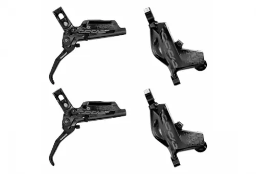 jolies freins hydrauliques VTT cross country pour descente hardues